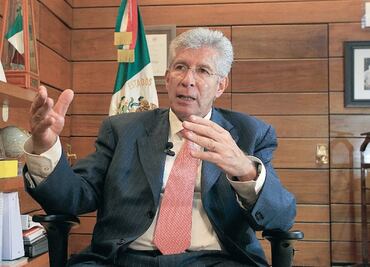 Delicado, que Rivada impugne al Poder Judicial: SCT