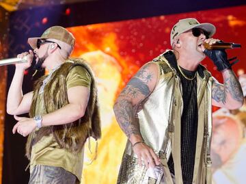 Wisin y Yandel, Feid y Maluma encabezan en cartel del Flow Fest 2023