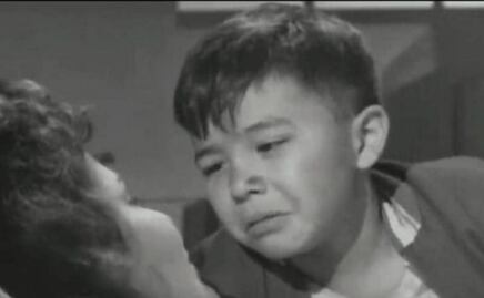 Cómo fue la dolorosa muerte de Pepito Romay, el niño actor prodigio de la época del Cine de Oro