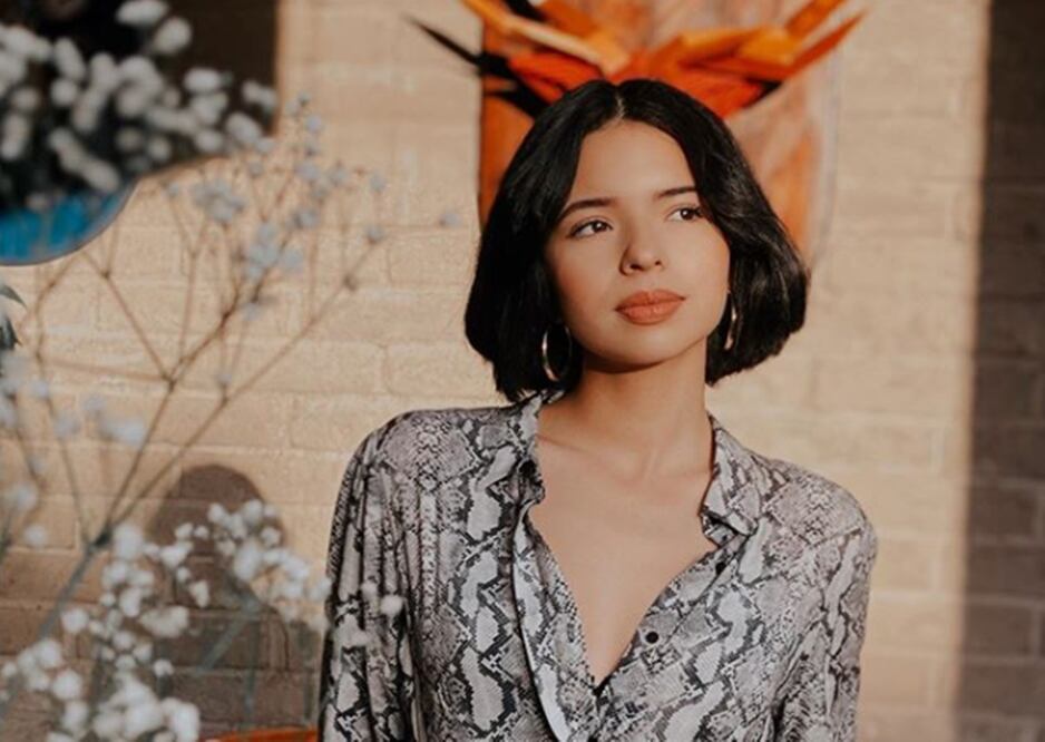 Ángela Aguilar. Foto: Captura Instagram