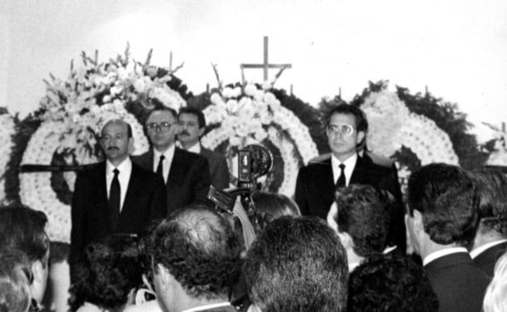 Cuando Carlos Salinas de Gortari hizo una huelga de hambre