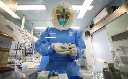 EU, "decepcionado" por la falta de transparencia de China sobre coronavirus