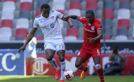 Atlas contrata a Aníbal Chalá, procedente de Toluca 