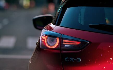 Mazda CX-3 será fabricada en México