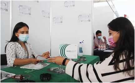 Sólo 2 de cada 10 empleados formales tienen un salario de 20 mil pesos o más