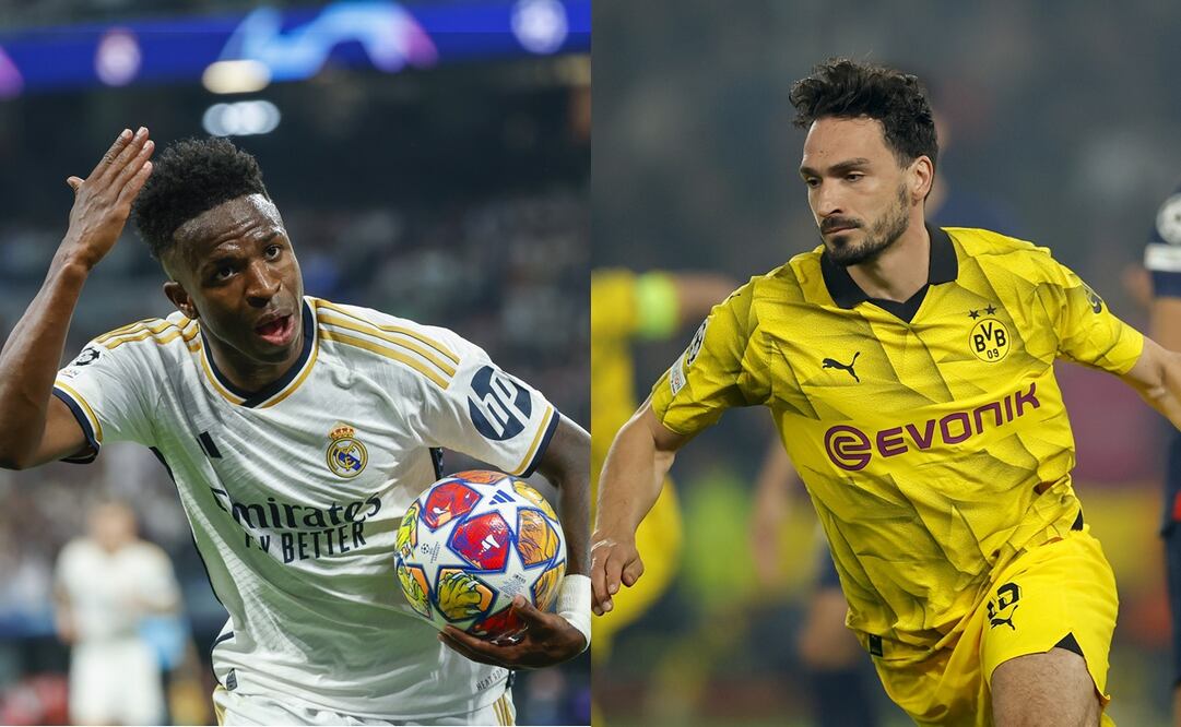 Real Madrid vs Borussia Dortmund: ¿Cuándo y dónde se juega la final de la Champions League?
