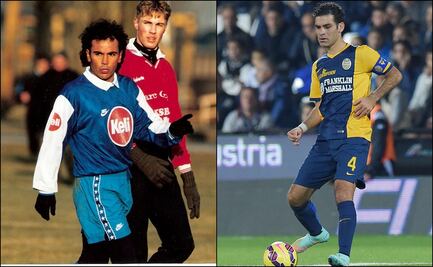 Hugo Sánchez y Rafa Márquez sí regresaron a Europa luego de volver a América