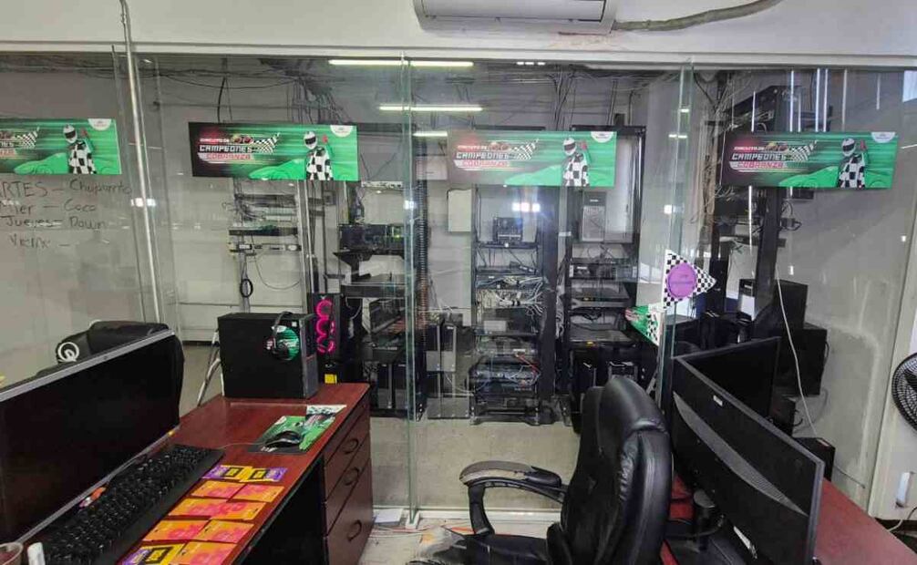 Operación Desconexión en Edomex / Foto: Especial