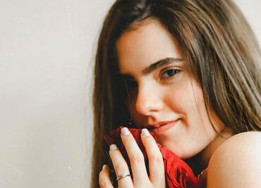 La hija del Potrillo posa en mini bikini