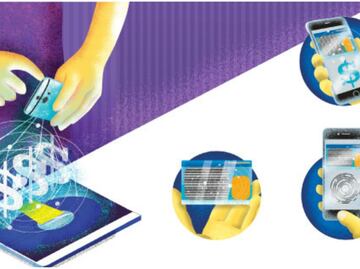 Olvida el efectivo, paga con tu celular