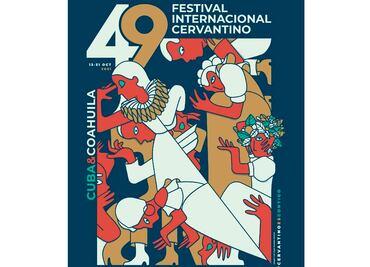 ¿Vendrá Cuba al Festival Cervantino?