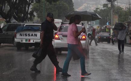 Esperan lluvias con tormentas aisladas en Oaxaca