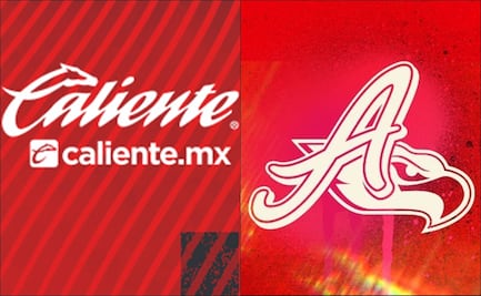 El Águila de Veracruz de la Liga Mexicana de Béisbol y Caliente.mx anuncian alianza comercial