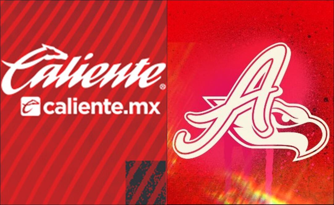 El Águila de Veracruz de la LMB y Caliente.mx crearon una alianza comercial / FOTO: ESPECIAL