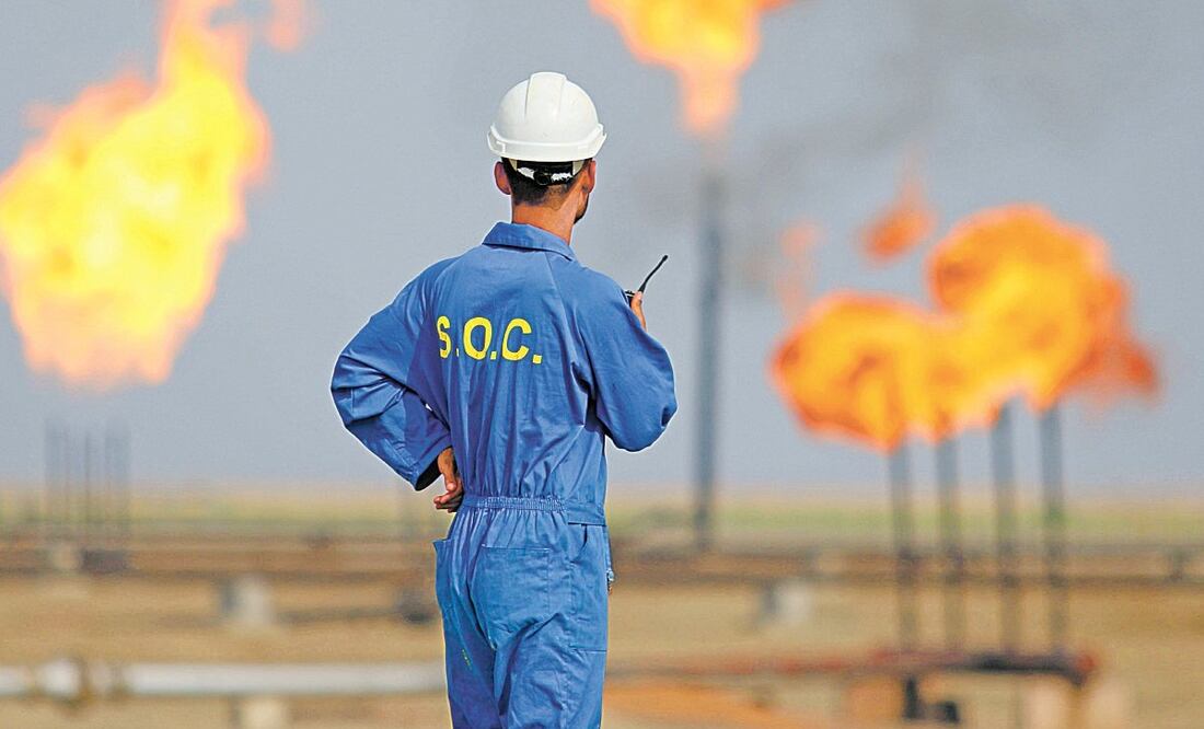 Cálculos de países productores indican que los precios del petróleo podrían recuperarse en, al menos, 15 dólares por barril. Foto: ARCHIVO EL UNIVERSAL