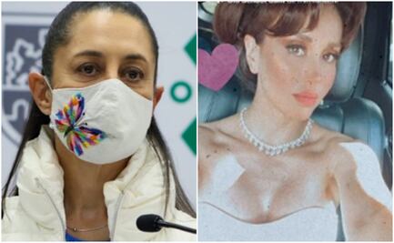 Paola Félix tiene que dar una explicación sobre boda: Sheinbaum
