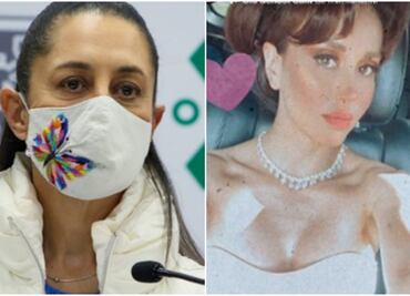 Paola Félix tiene que dar una explicación sobre boda: Sheinbaum