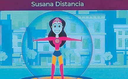Ni “Susana Distancia” para las giras de AMLO