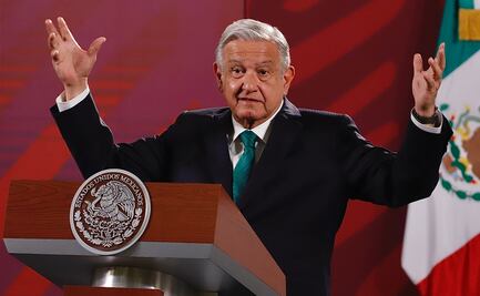 “Medios hicieron un escándalo”, dice AMLO