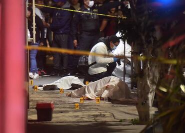 Asesinan a niña de 10 años y a mujer en la GAM, a unas horas del Grito de Independencia