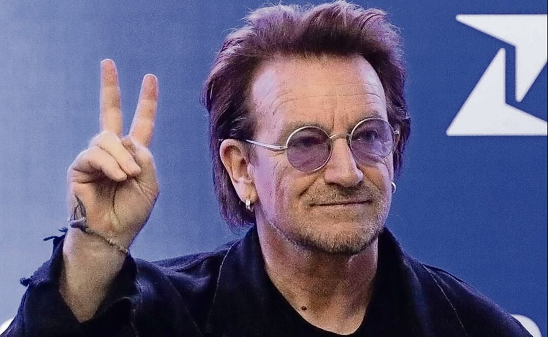 Bono. Foto: Archivo 