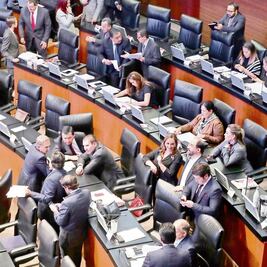 Senado aprueba prisión preventiva a corruptos