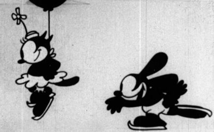 Localizan en Japón un corto perdido del antecesor de Mickey Mouse