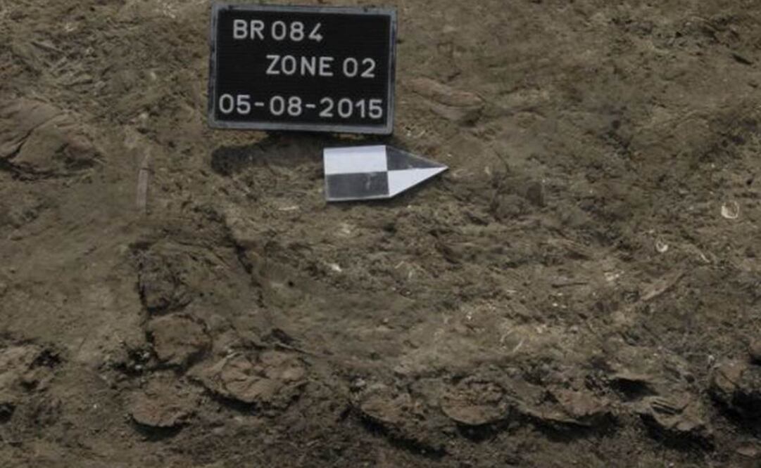 El espacio va a ser inscrito en el atlas arqueológico de la ciudad para evitar que vuelvan a realizarse obras de construcción. (FOTO: Monumenten en Landschappen Brussel)