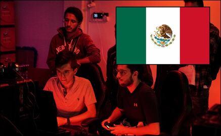 México ingresa a la Federación Internacional de e-Sports