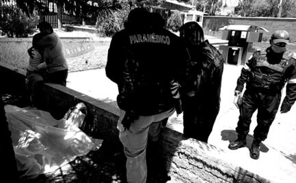 Muere alumna del CBTIS 29 de Ecatepec tras desvanecerse en el patio de la escuela 