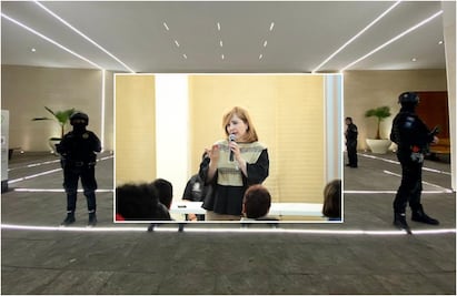 Asalto a joyería en Antara: Proponen protocolo especial para empresas de seguridad privada en plazas comerciales