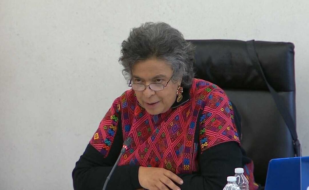 Foto: Twitter @BeatrizPRangel_