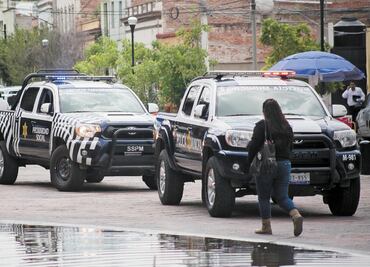 Percepción de inseguridad en México, a la baja desde 2018