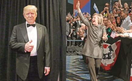 Trump, imparable; arrasa en cinco estados 