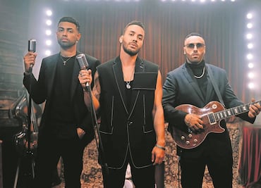 Prince Royce renueva su bachata con reggaetón