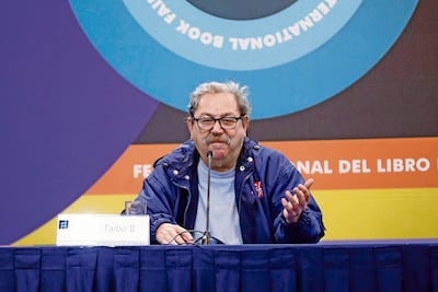 Malas noticias para Taibo en el gabinete