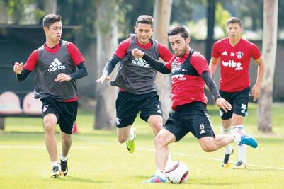 El Káiser no jugará contra las Águilas