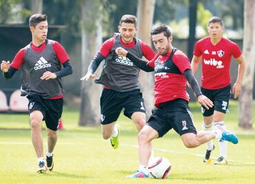 El Káiser no jugará contra las Águilas