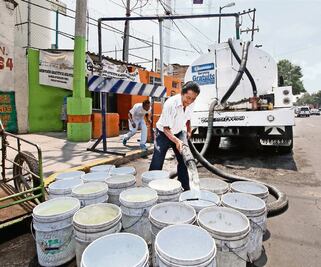 Se trabaja en plan para mitigar reducción de agua
