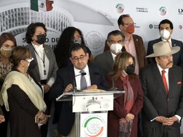 Senadores de Morena piden que UIF investigue recursos de UNAM y universidades públicas