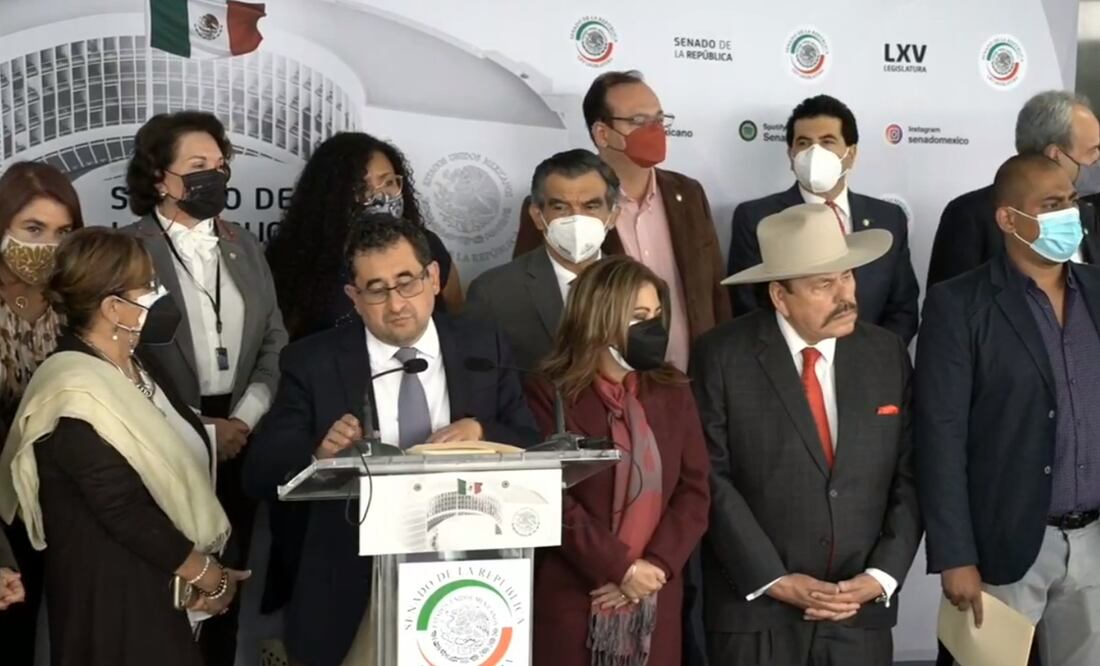 Armando Guadiana dijo que el fiscal Alejandro Gertz Manero actúa de manera autónoma. Foto: Captura de pantalla