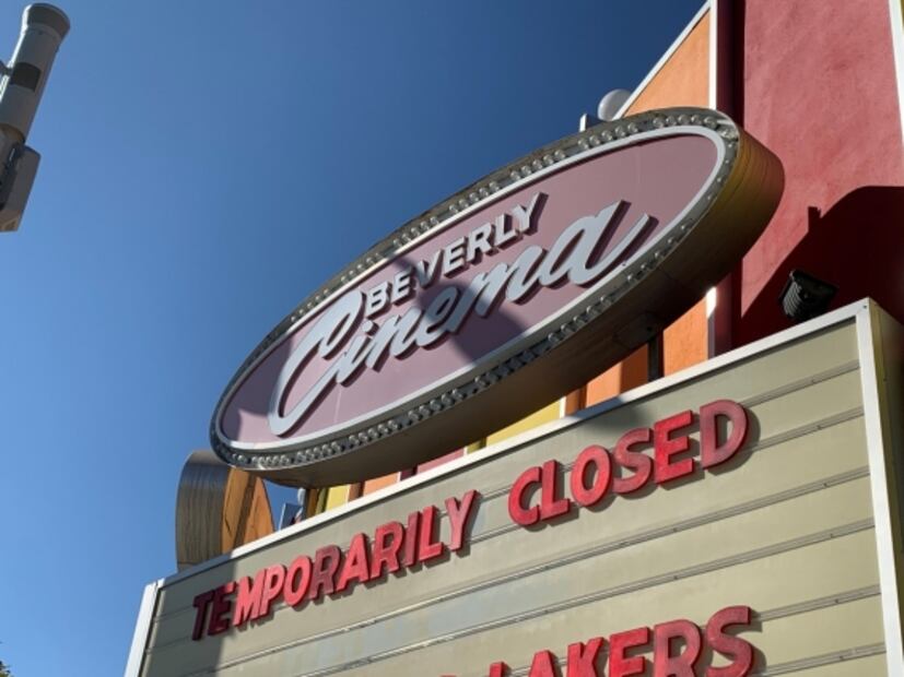 ¿El cierre de salas durante el 2020 cambiará al cine como lo conocemos?