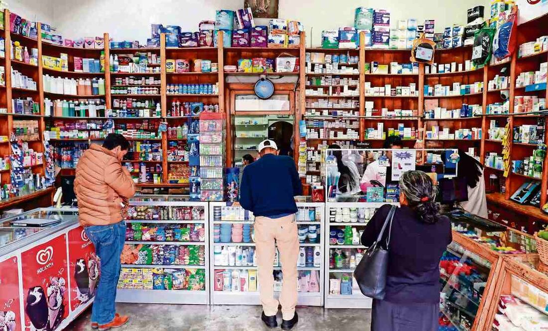 Nuevas reformas perjudican a los comercios. Foto: Archivo/EL UNIVERSAL