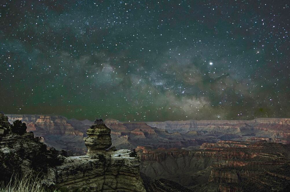 Esta reserva fue un sitio de entrenamiento para los astronautas del Apollo 11. ( Foto: iStock)