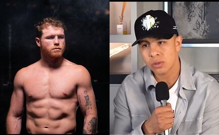 Jaime Munguía lanza advertencia al Canelo Álvarez: “Me visualizo ganando”