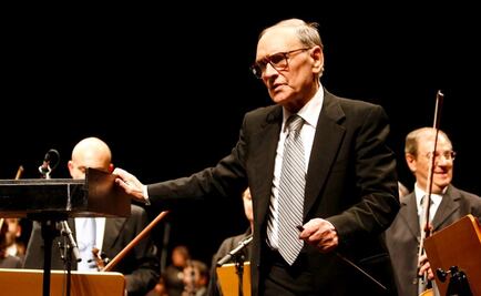 Ennio Morricone dirigirá concierto en el Vaticano para pobres e inmigrantes