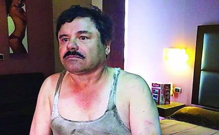 Team for 'El Chapo' launches PR blitz