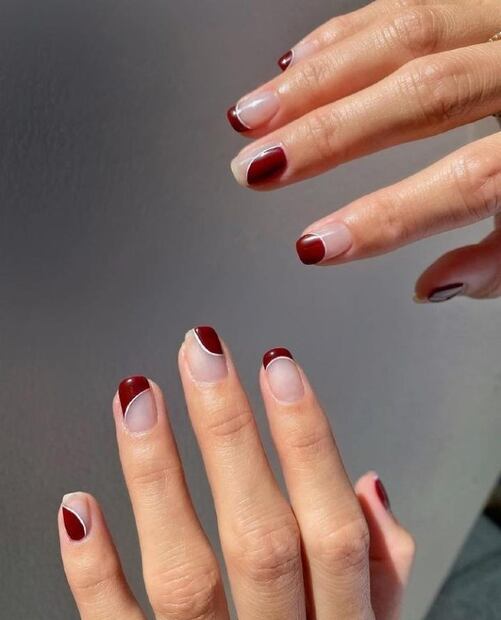 5 ideas de manicura minimalista para las más clásicas