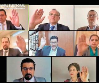 Ordena TEPJF paridad para gubernaturas