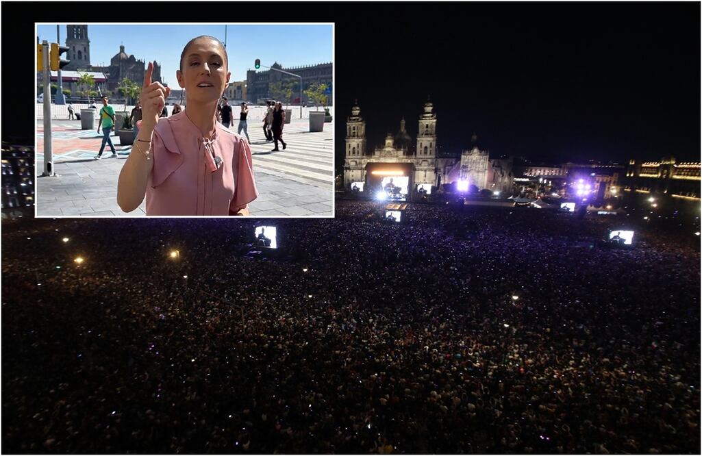 FOTO: Especial y Carlos Mejía/ EL UNIVERSAL/